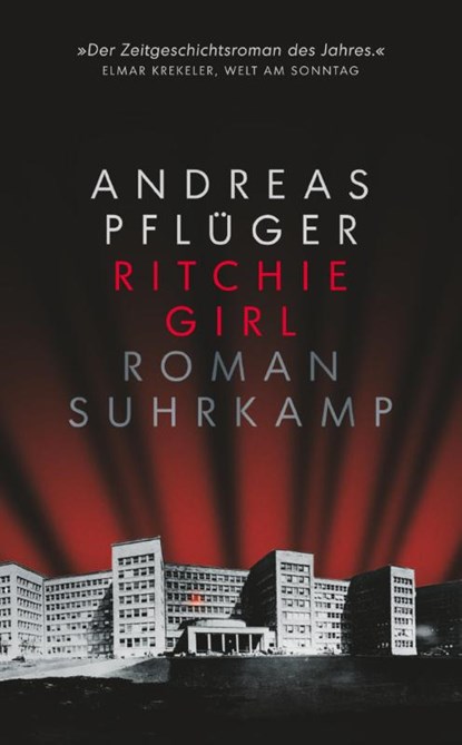 Ritchie Girl, Andreas Pflüger - Paperback - 9783518472675