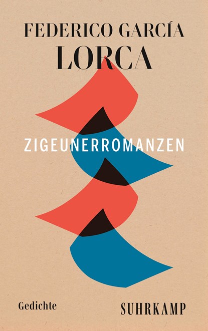 Zigeunerromanzen / Primer romancero gitano, Federico García Lorca - Paperback - 9783518473023