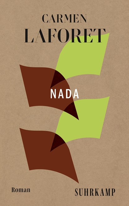 Nada, Carmen Laforet - Paperback - 9783518473047