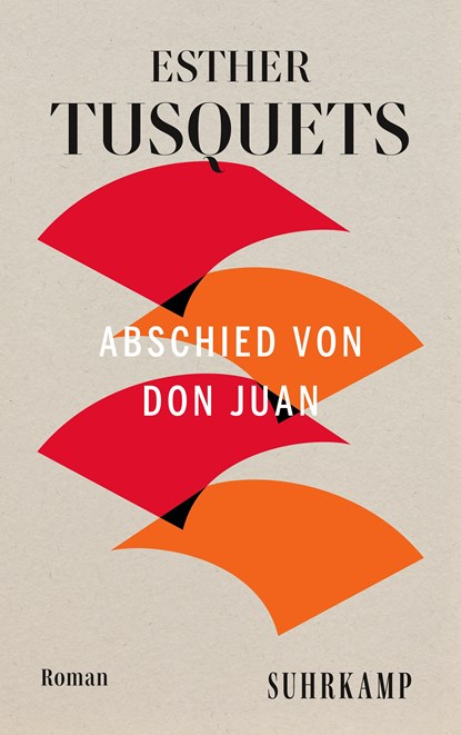 Abschied von Don Juan, Esther Tusquets - Paperback - 9783518473108
