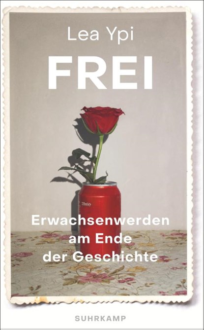 Frei, Lea Ypi - Paperback - 9783518473245