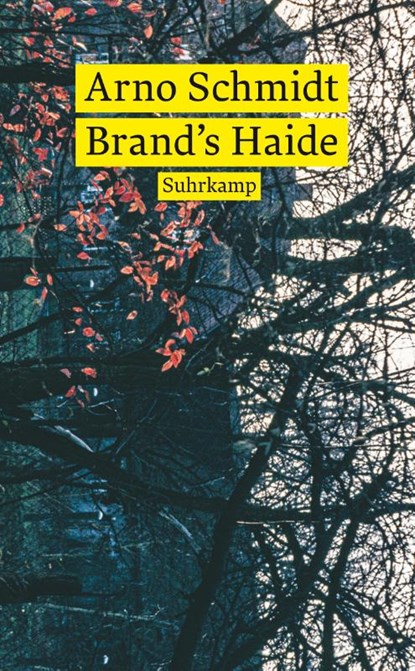 Brand's Haide, Arno Schmidt - Paperback - 9783518473313