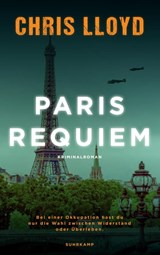 Paris Requiem - Kriminalroman (Eddie Giral 2) - Chris Lloyd - 9783518473733