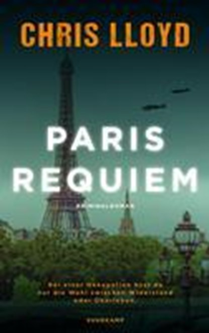 Paris Requiem, Chris Lloyd - Paperback - 9783518473733