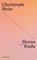Horns Ende, Christoph Hein - Paperback - 9783518473948