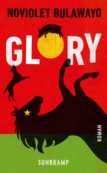 Glory, NoViolet Bulawayo - Paperback - 9783518474204