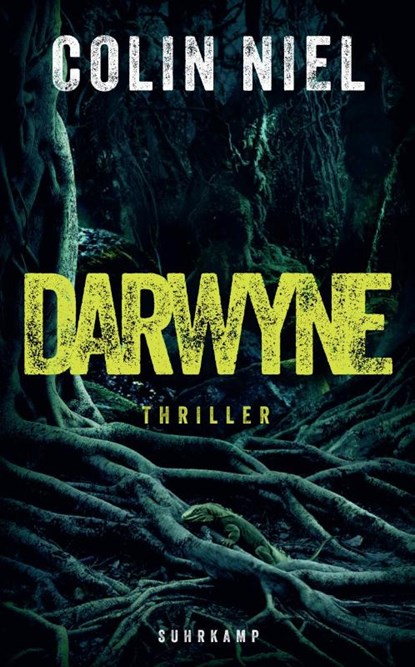 Darwyne, Colin Niel - Paperback - 9783518474242