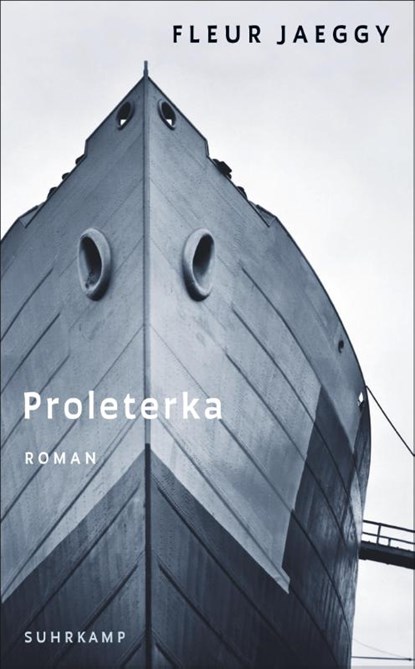 Proleterka, Fleur Jaeggy - Paperback - 9783518474372