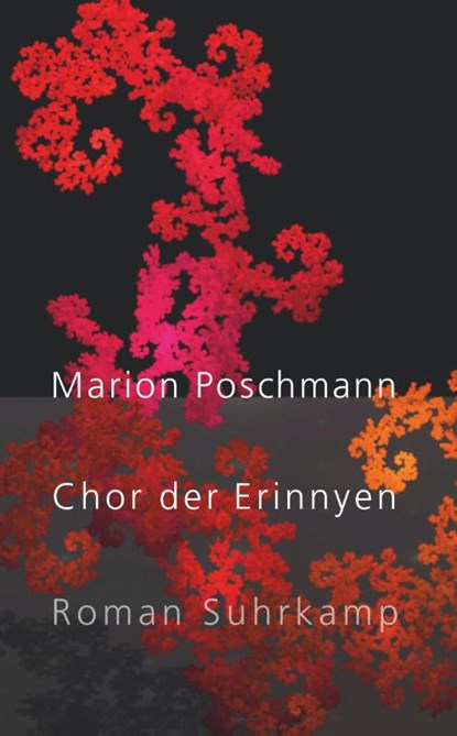 Chor der Erinnyen, Marion Poschmann - Paperback - 9783518474464