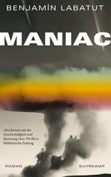 MANIAC - Benjamín Labatut - 9783518474518