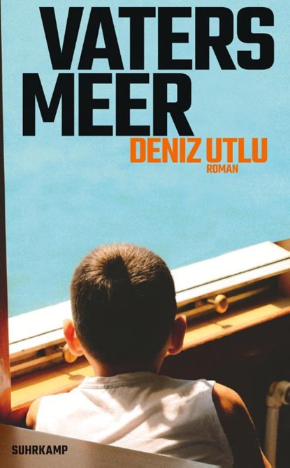 Vaters Meer, Deniz Utlu - Paperback - 9783518474556