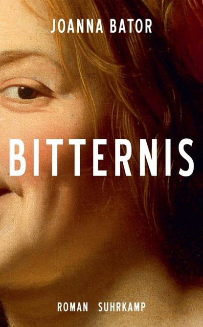 Bitternis, Joanna Bator - Paperback - 9783518474938