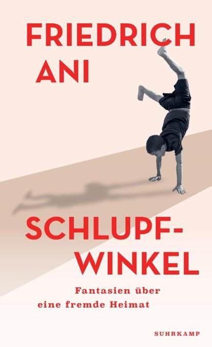 Schlupfwinkel, Friedrich Ani - Gebonden - 9783518475171