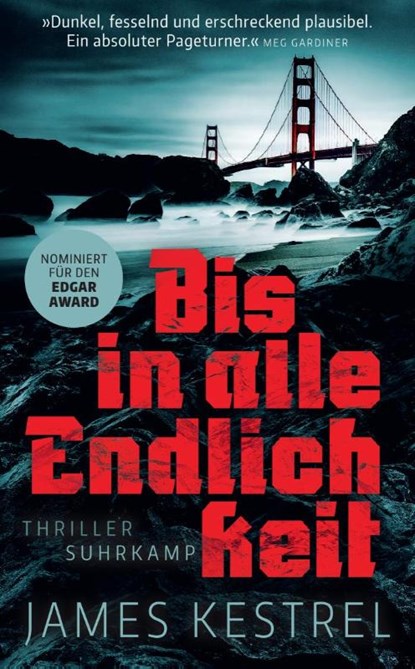 Bis in alle Endlichkeit, James Kestrel - Paperback - 9783518475188