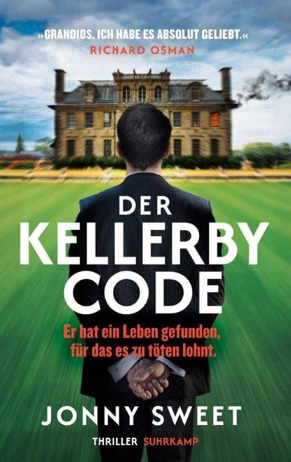 Der Kellerby-Code, Jonny Sweet - Paperback - 9783518475256