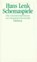 Schemaspiele, LENK,  Hans - Overig - 9783518581933