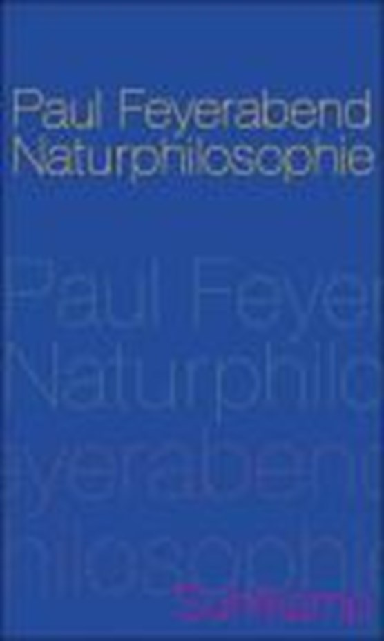 Feyerabend, P: Naturphilosophie