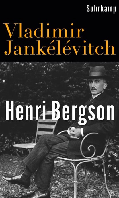 Henri Bergson, Vladimir Jankélévitch - Gebonden - 9783518587911