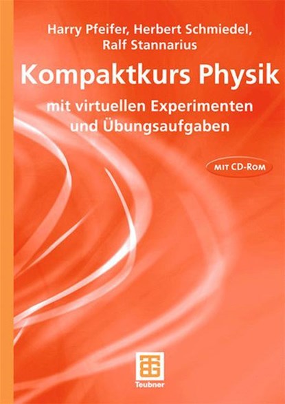 Kompaktkurs Physik, Andrew (University of Cambridge UK) Gamble - Gebonden - 9783519004721