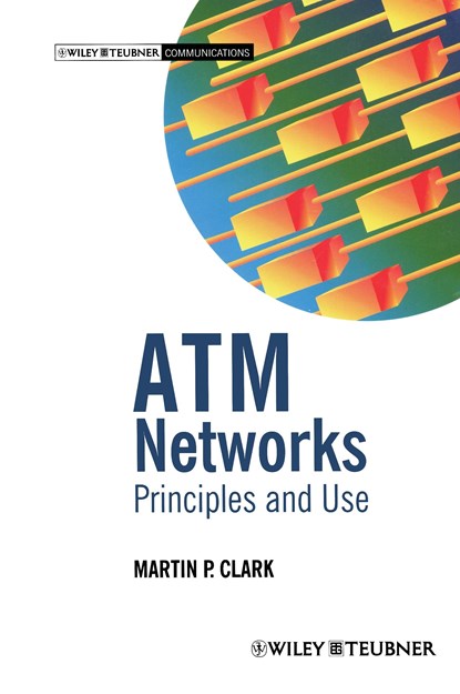ATM Networks, Martin P. Clark - Paperback - 9783519064480