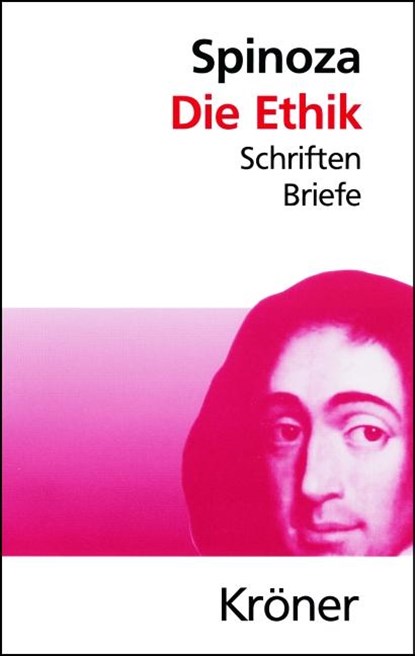 Die Ethik, Baruch de Spinoza - Gebonden - 9783520024084