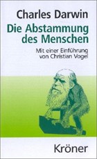 Die Abstammung des Menschen | Charles Darwin | 