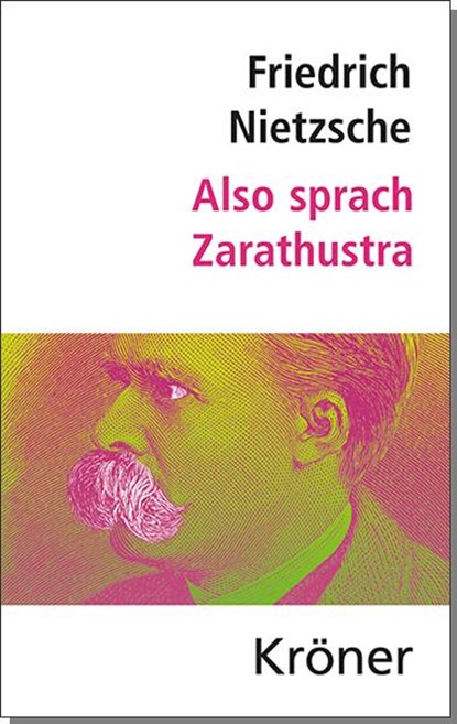 Also sprach Zarathustra, Friedrich Nietzsche - Gebonden - 9783520075192