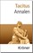 Annalen, Tacitus - Gebonden - 9783520238030