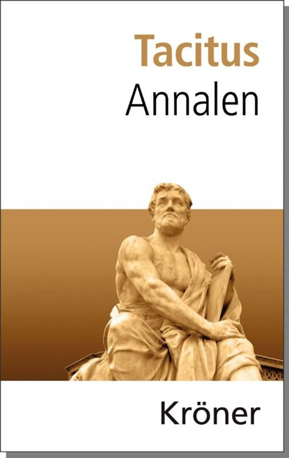 Annalen, Tacitus - Gebonden - 9783520238030