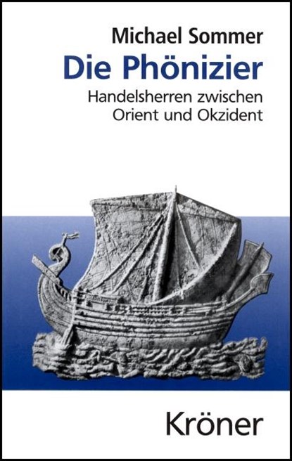 Die Phönizier, Michael Sommer - Gebonden - 9783520454010