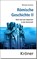 Römische Geschichte II, Michael Sommer - Gebonden - 9783520458025
