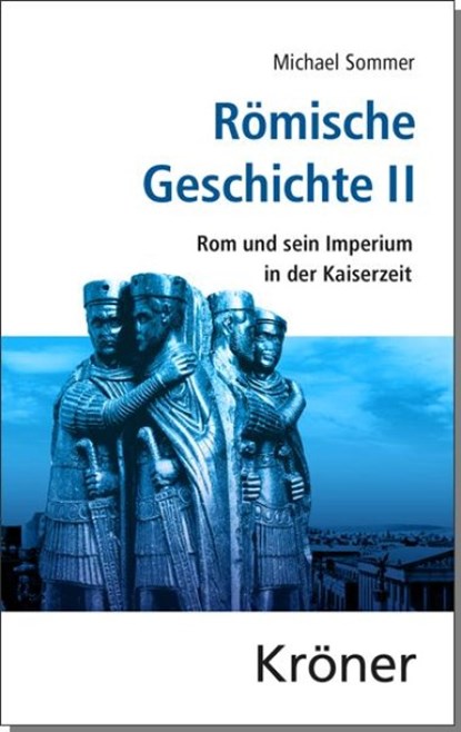 Römische Geschichte II, Michael Sommer - Gebonden - 9783520458025