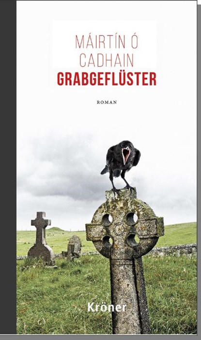 Grabgeflüster, Máirtín Ó Cadhain - Gebonden - 9783520601018