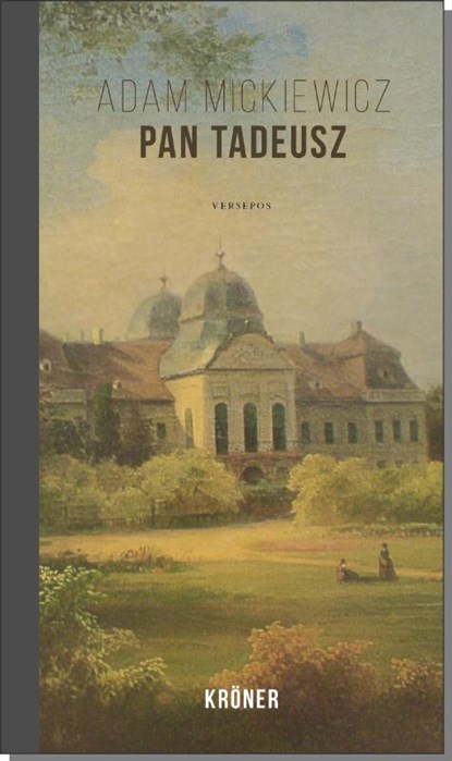 Pan Tadeusz, Adam Mickiewicz - Gebonden - 9783520611017