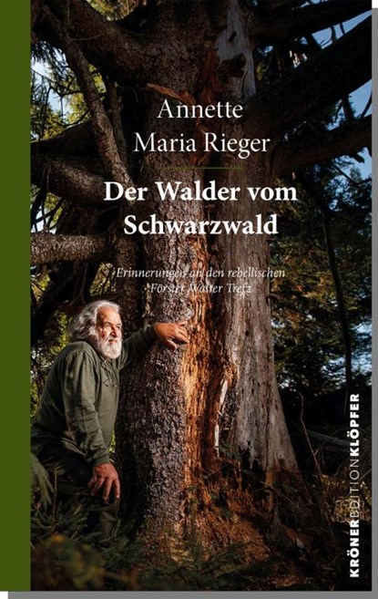 Der Walder vom Schwarzwald, Annette Maria Rieger - Gebonden - 9783520769053