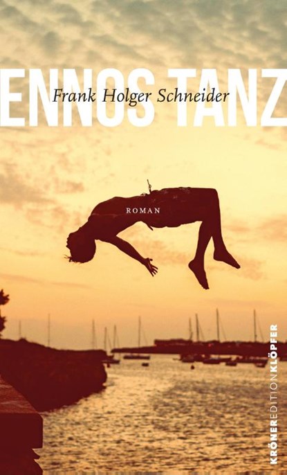 Ennos Tanz, Frank Holger Schneider - Gebonden - 9783520773036