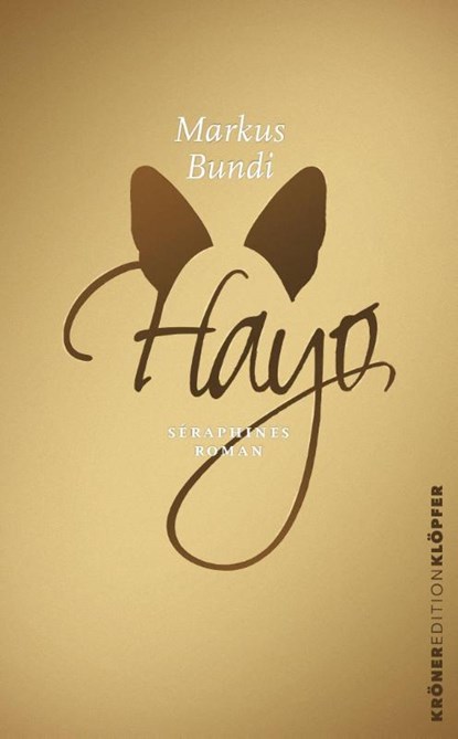 Hayo, Markus Bundi - Gebonden - 9783520774019