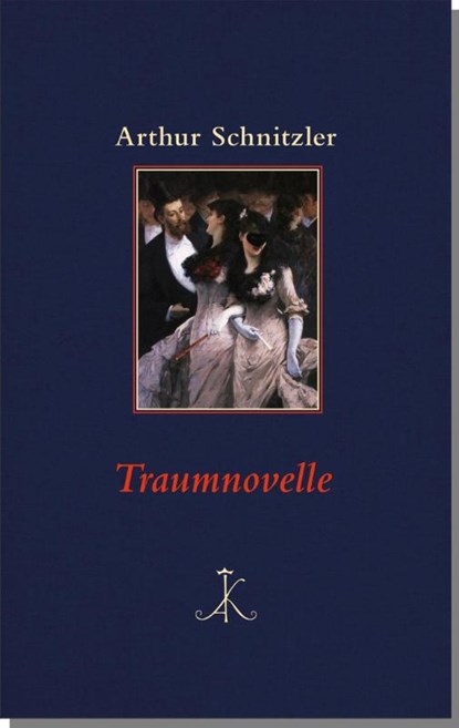 Traumnovelle, Arthur Schnitzler - Gebonden - 9783520871022