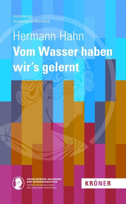 Vom Wasser haben wir's gelernt, Hermann Hahn - Gebonden - 9783520900142