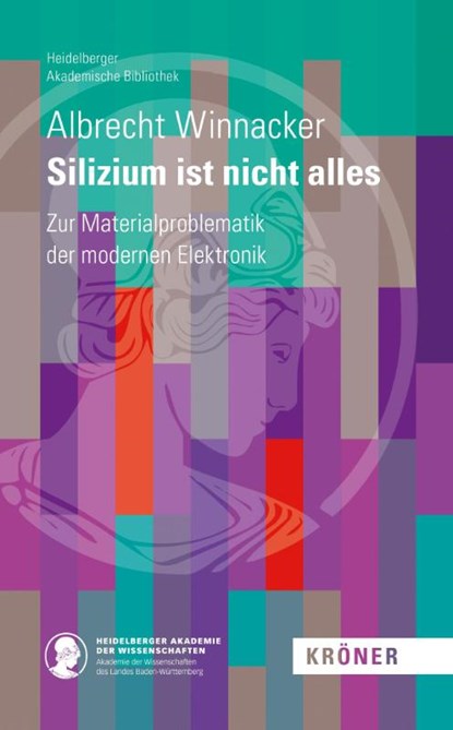Silizium ist nicht alles, Albrecht Winnacker - Gebonden - 9783520900180
