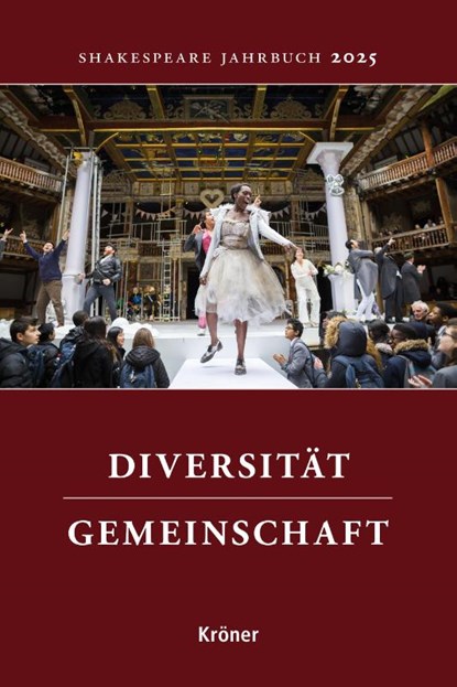 Shakespeare-Jahrbuch 2025, Isabel Karremann - Gebonden - 9783520950062