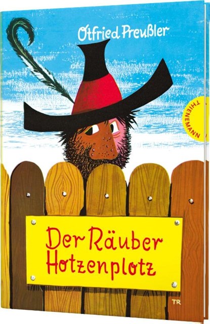 Der Räuber Hotzenplotz 1: Der Räuber Hotzenplotz, Otfried Preußler - Gebonden - 9783522105903