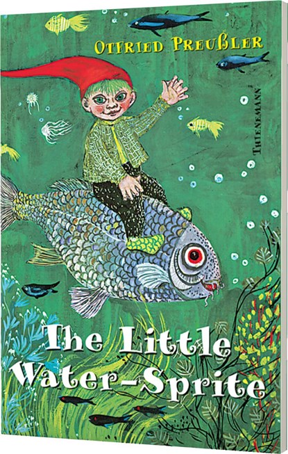 The Little Water-Sprite, Otfried Preußler - Paperback - 9783522174411