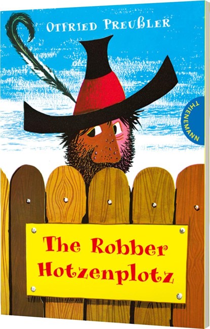 The Robber Hotzenplotz, Otfried Preußler - Paperback - 9783522176101