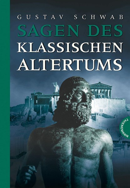 Sagen des klassischen Altertums, Gustav Schwab - Gebonden - 9783522179133