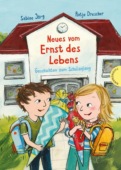 Neues vom Ernst des Lebens, Sabine Jörg - Gebonden - 9783522184533