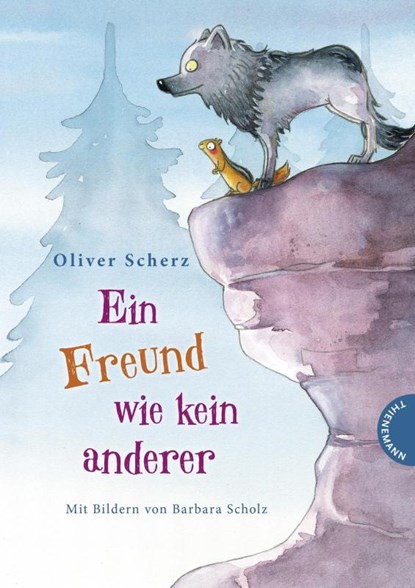 Ein Freund wie kein anderer, Oliver Scherz - Gebonden - 9783522184571