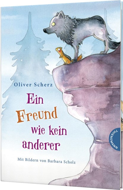 Ein Freund wie kein anderer, Oliver Scherz - Gebonden - 9783522184571