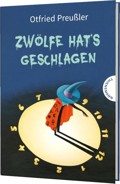 Zwölfe hat's geschlagen, Otfried Preußler - Gebonden - 9783522184649