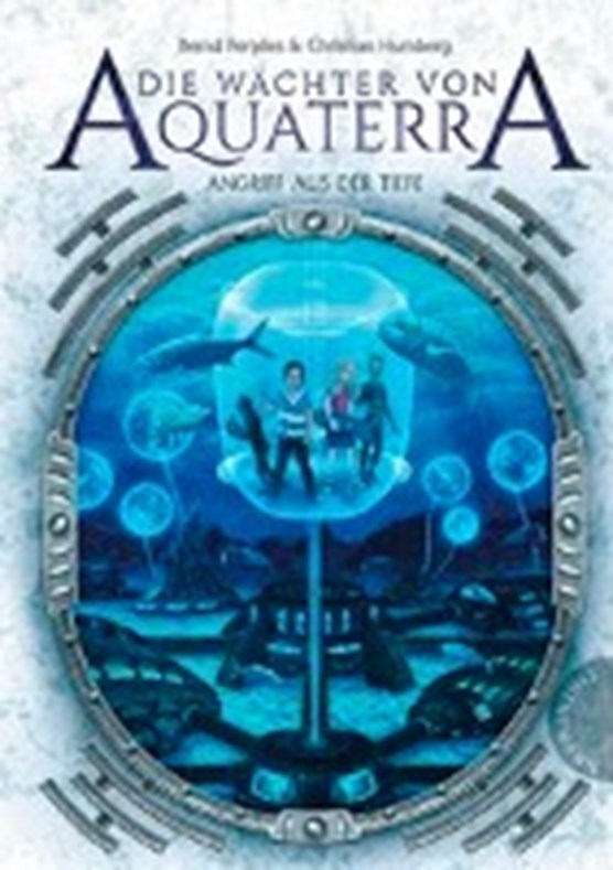 Perplies, B: Wächter von Aquaterra